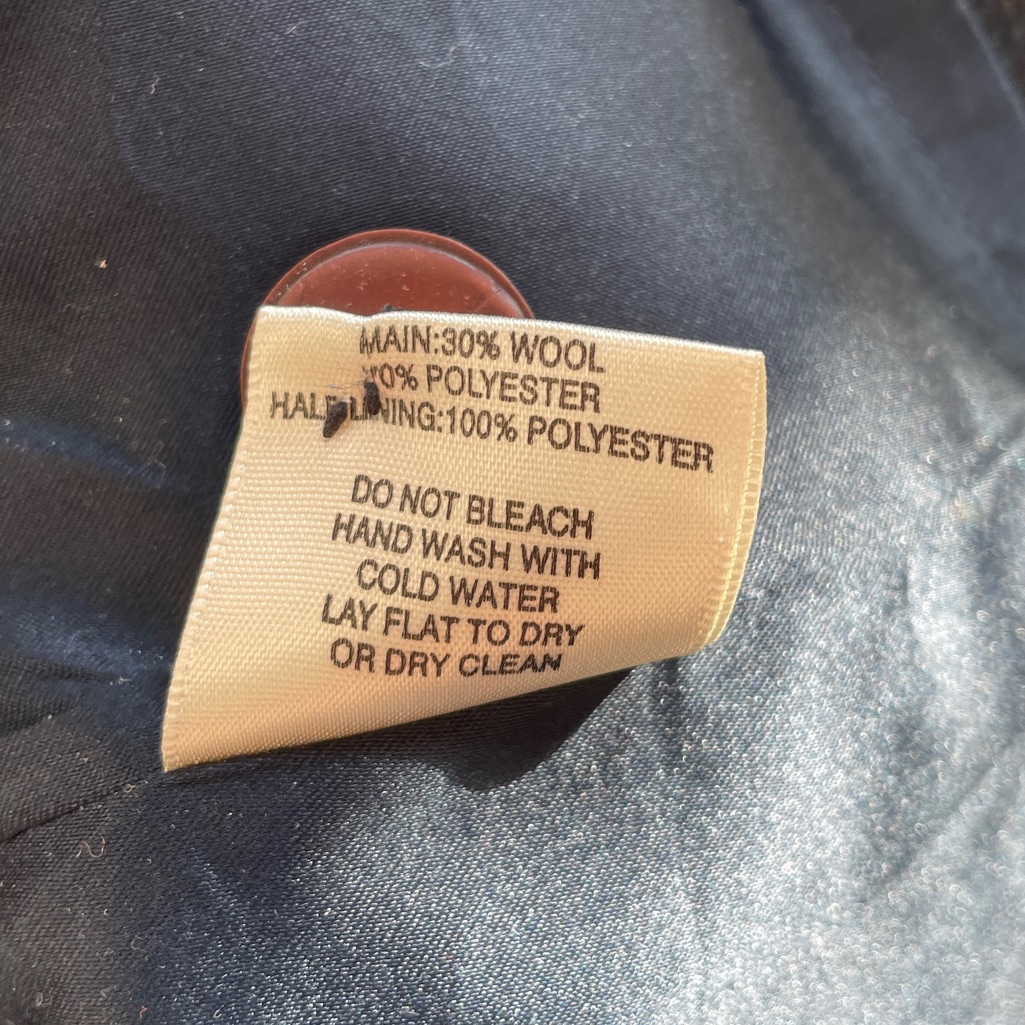 Brooklyn Industries Tweed Dress Sz Xs — image 5 of 5